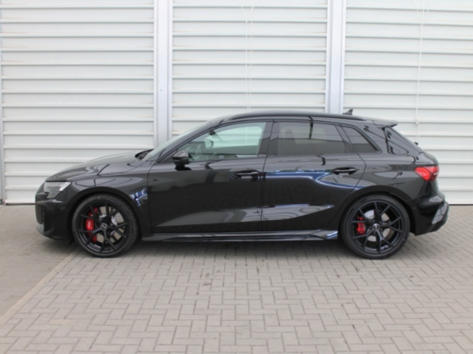 Audi RS 3 Sportback – Bild 4