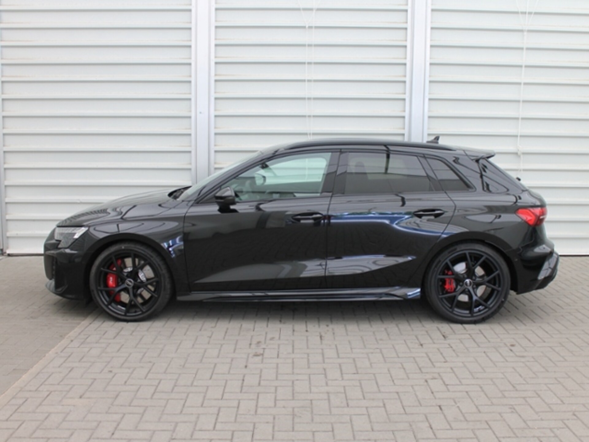 Audi RS 3 Sportback