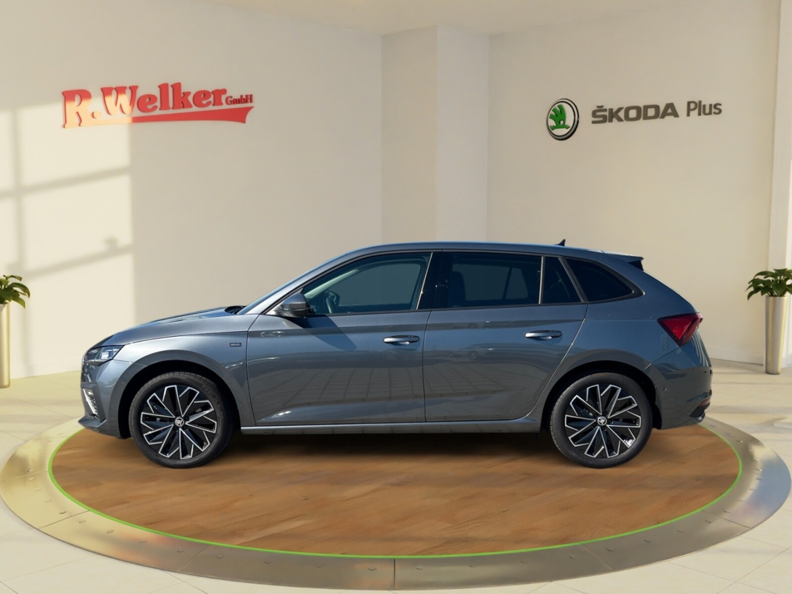 Škoda Scala – Bild 2