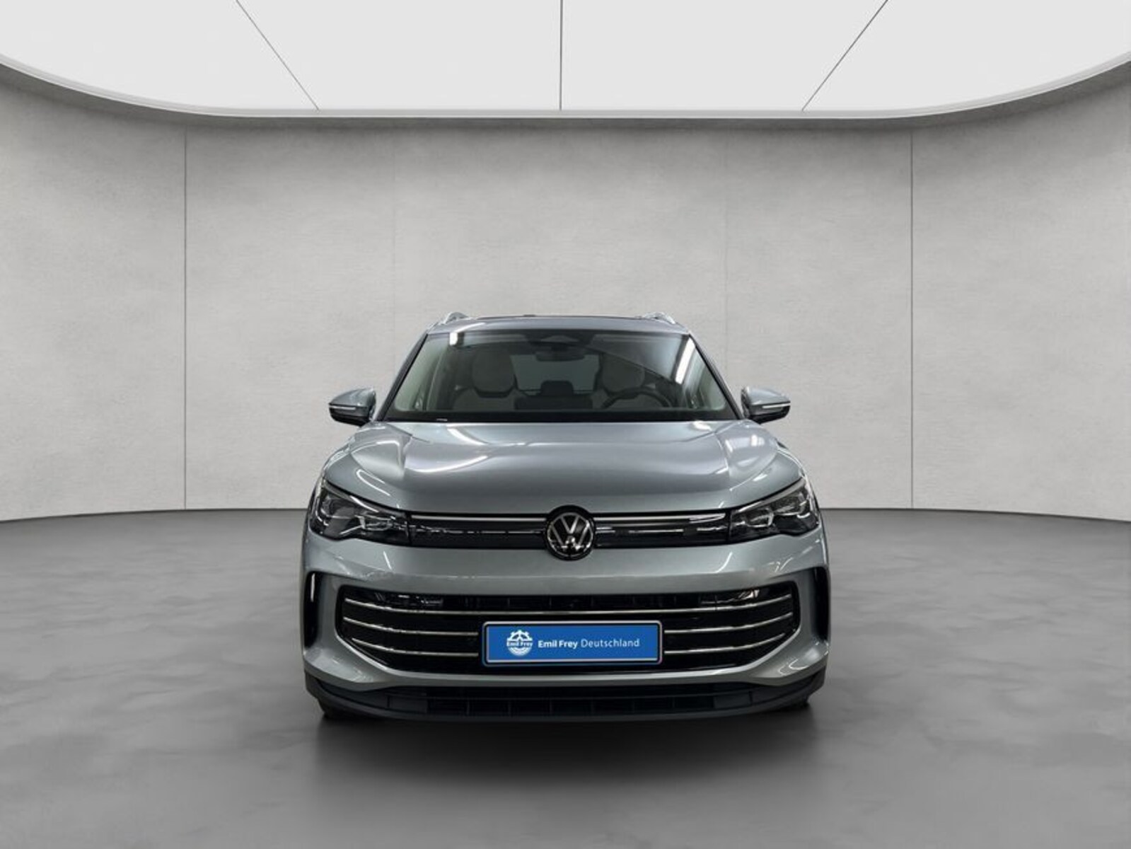 Volkswagen Tiguan – Bild 9