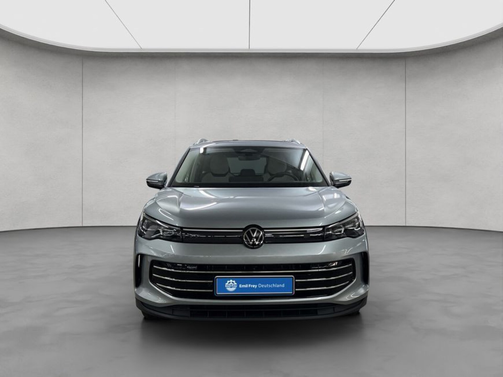 Volkswagen Tiguan Elegance