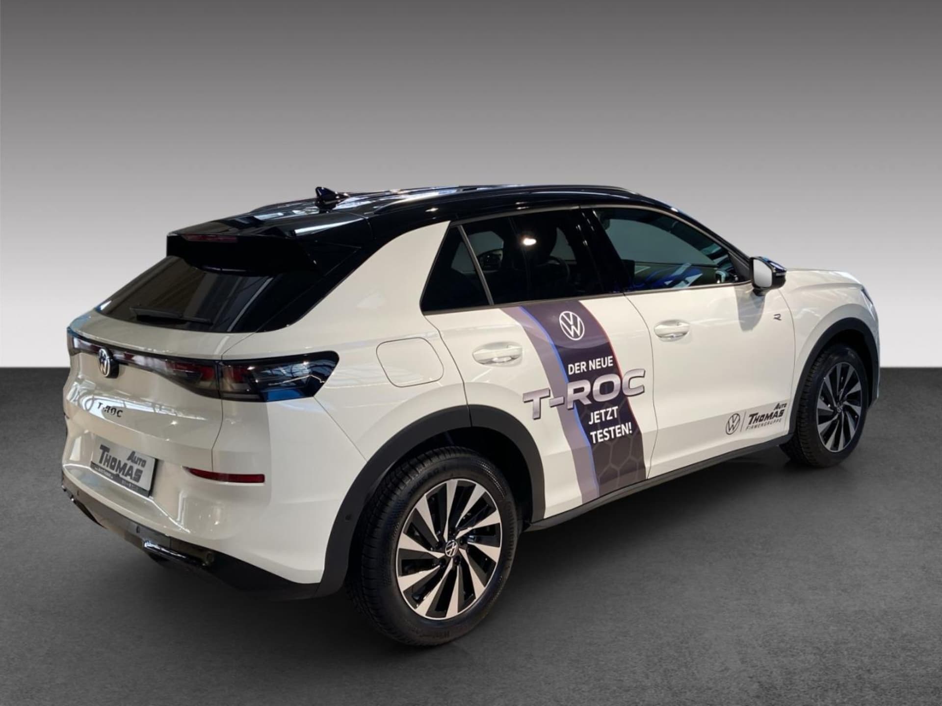 Volkswagen T-Roc R-Line