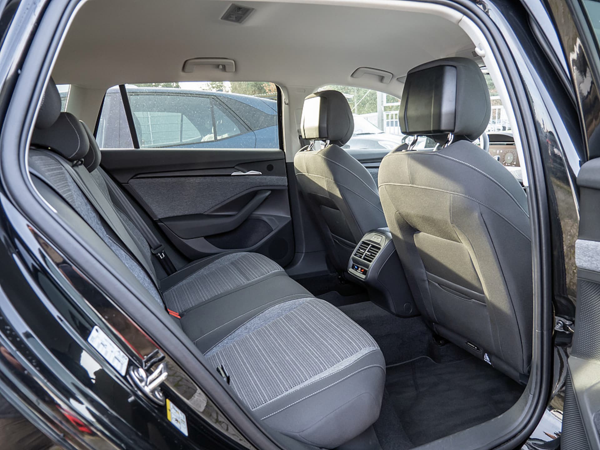 Skoda Superb Combi Selection