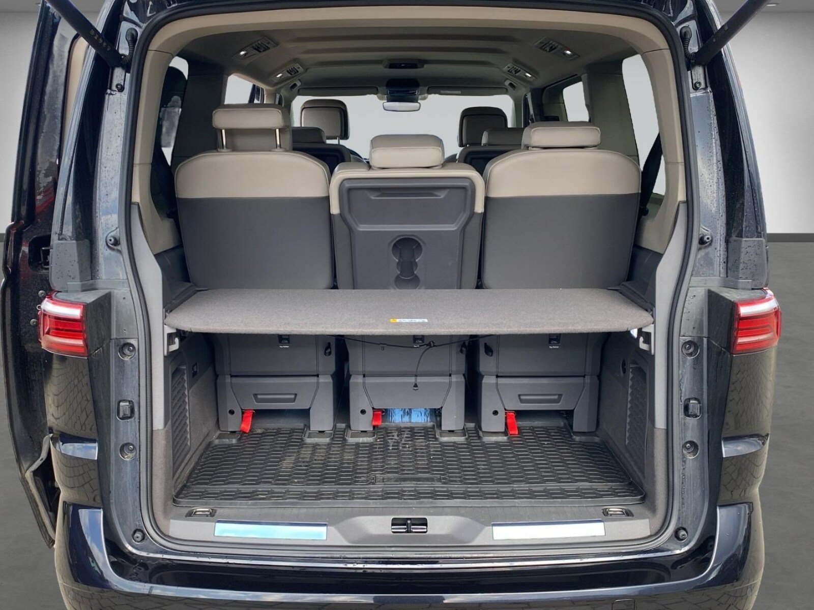 Volkswagen Multivan Langversion – Bild 14