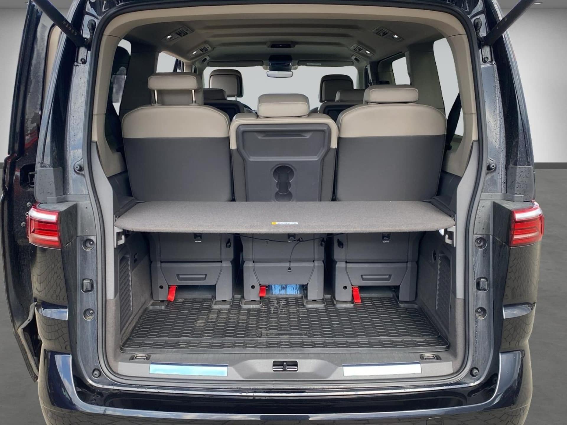 Volkswagen Multivan Langversion Style