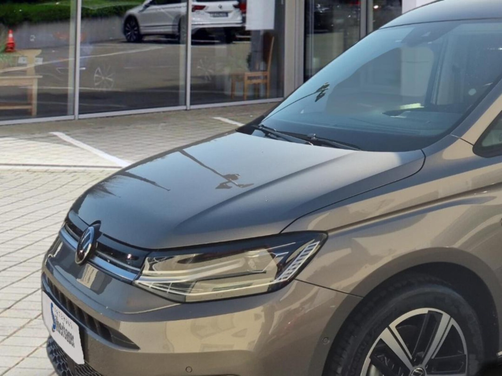 Volkswagen Caddy Maxi – Bild 15