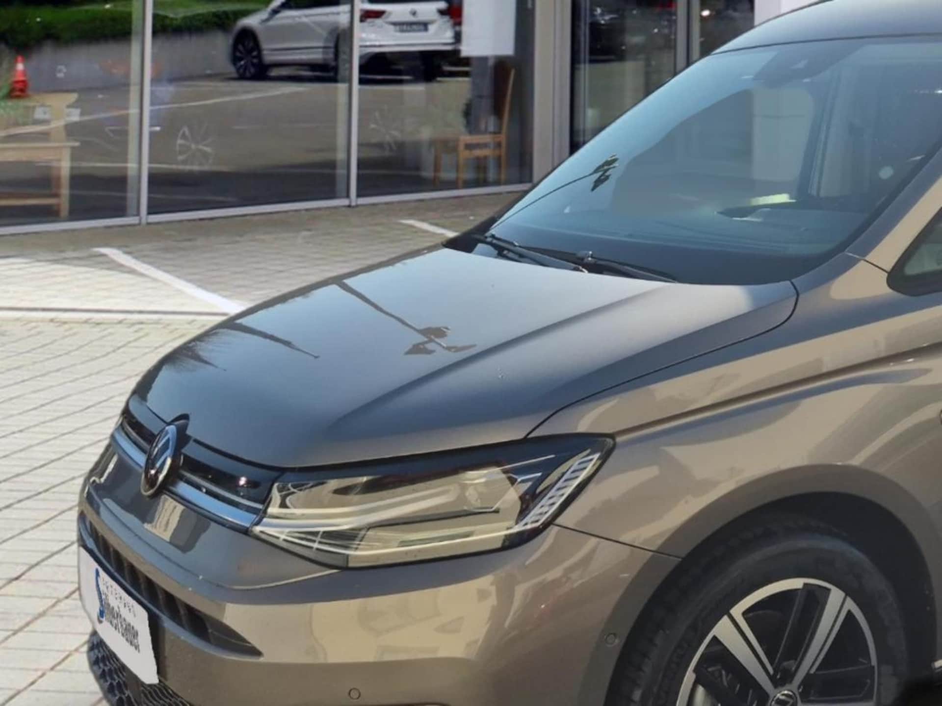Volkswagen Caddy Maxi Life
