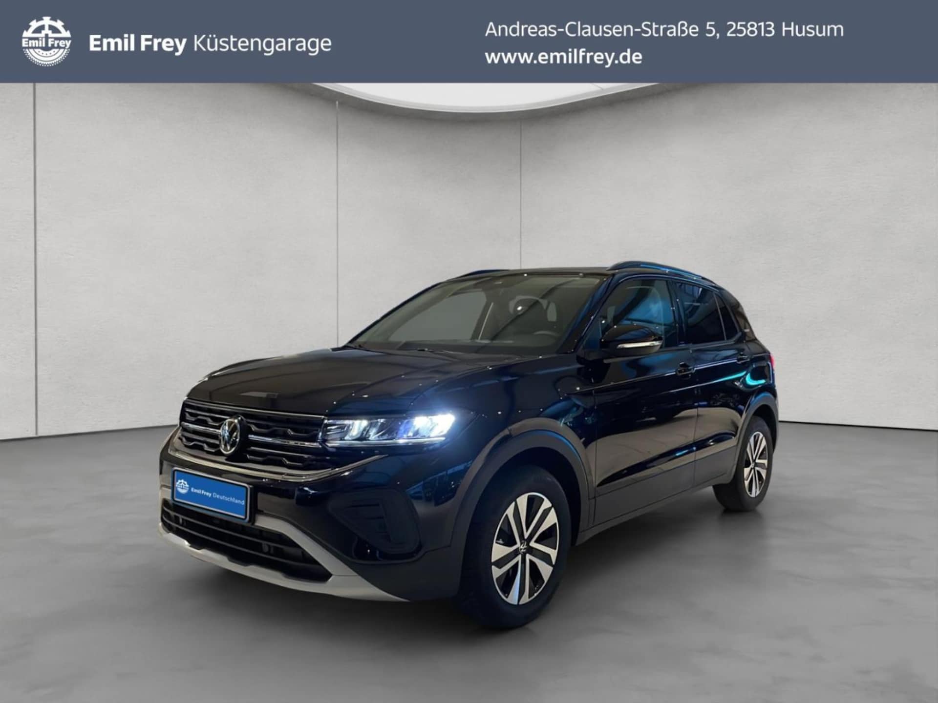 Volkswagen T-Cross ENERGY