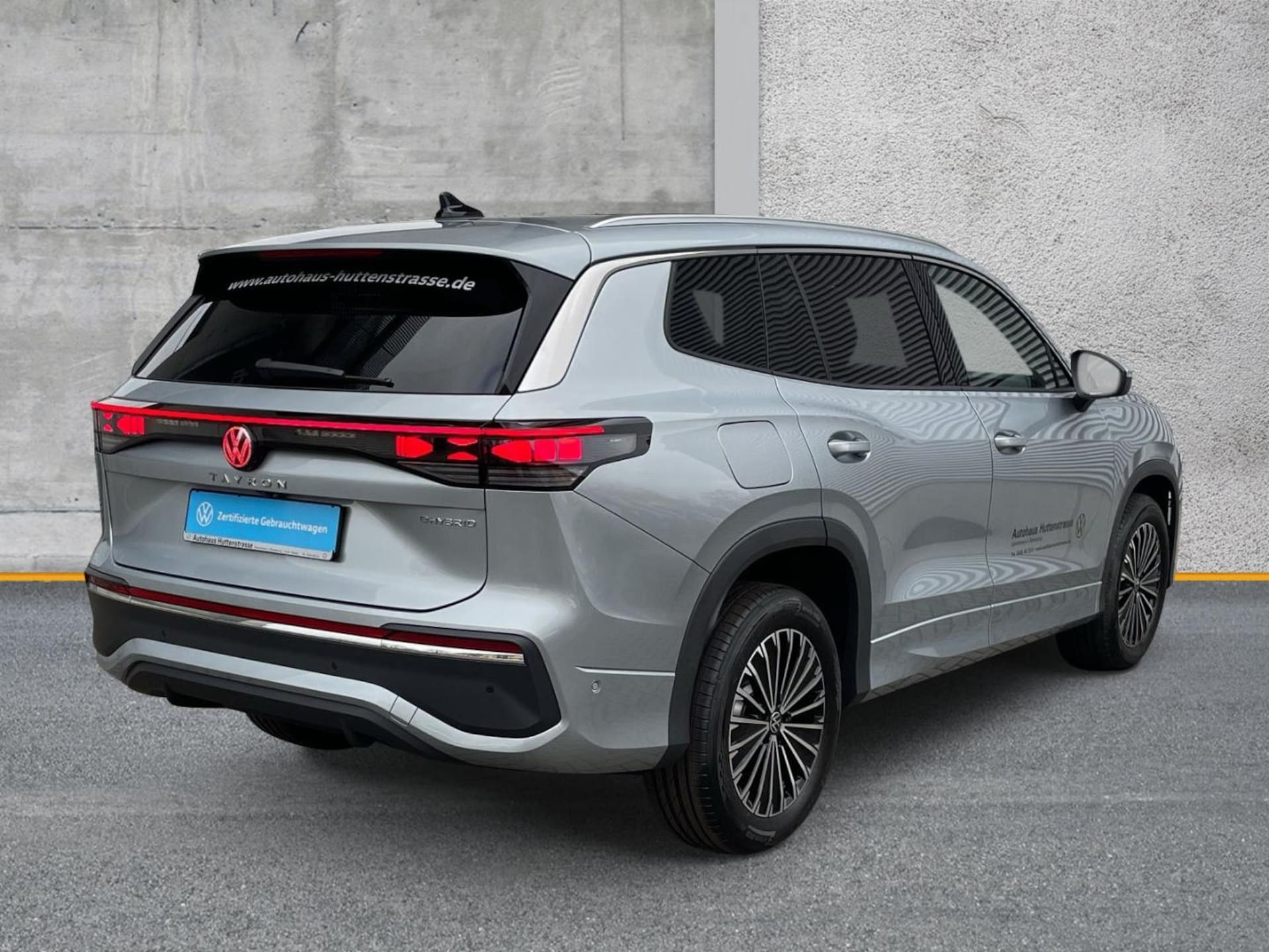 Volkswagen Tayron Elegance