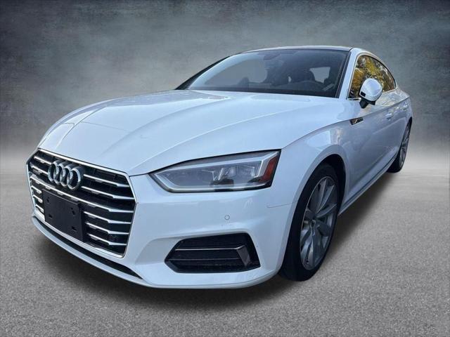 2018 Audi A5 Sportback Premium Plus