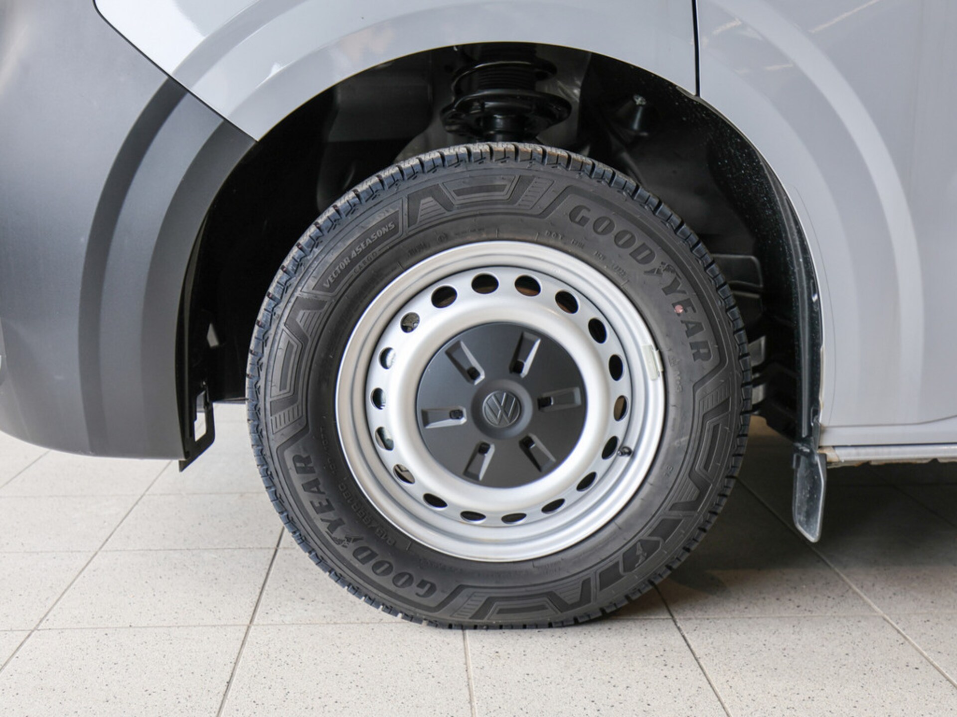 Volkswagen Transporter Kasten kurzer Radstand