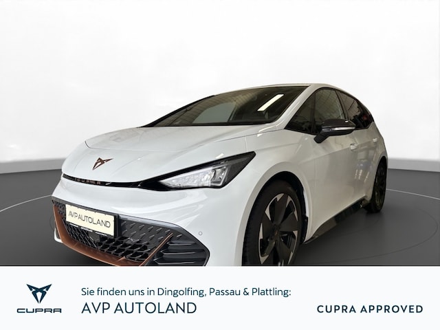 CUPRA Born 170 kW 77 kWh | NAVI LED ACC SITZH. (SP037321-GW)