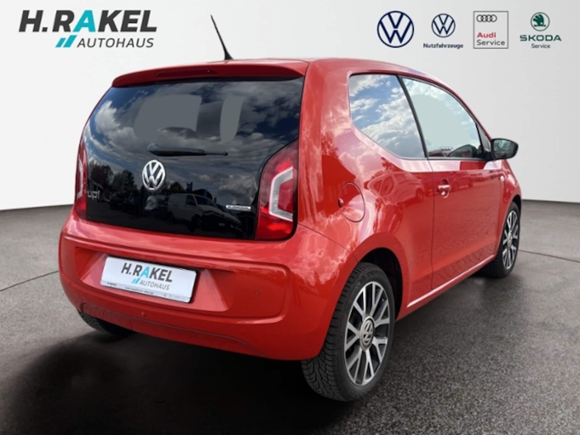 Volkswagen up! high up!