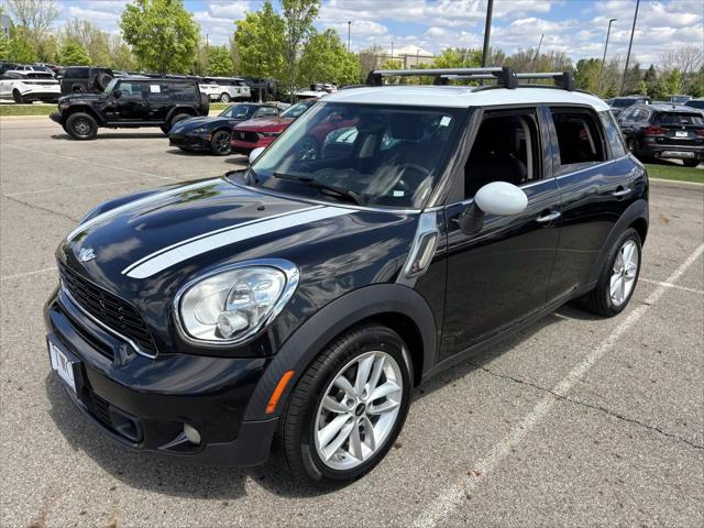 2013 MINI Countryman