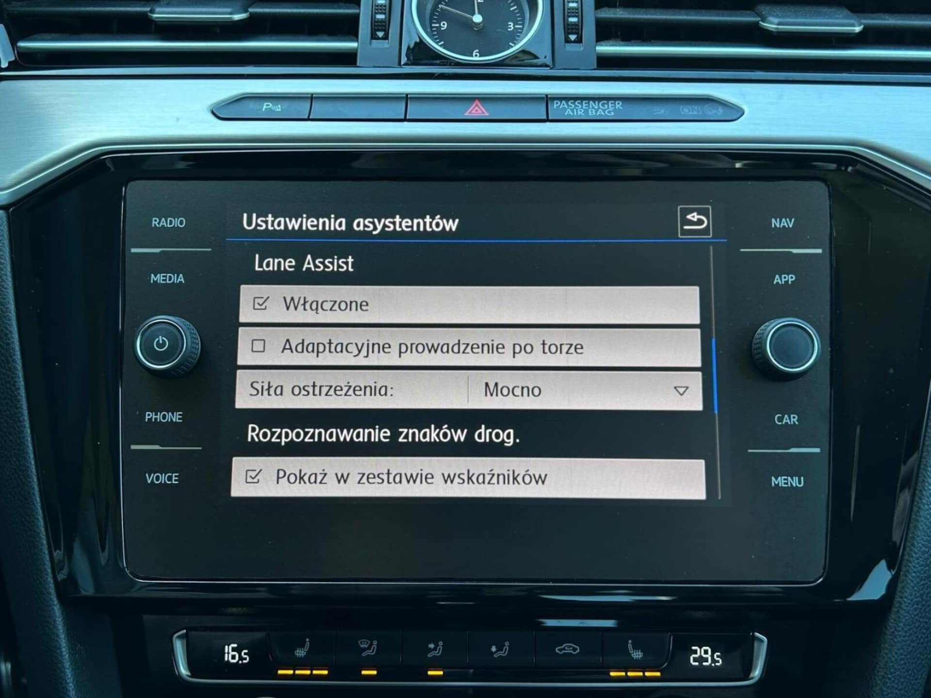 Volkswagen Passat Highline
