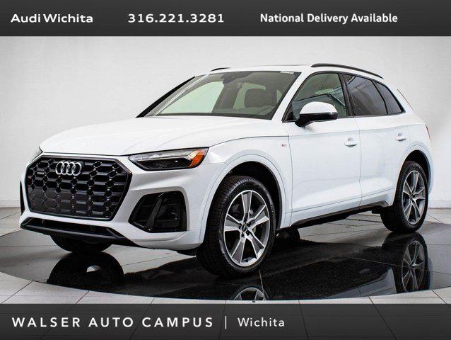 2025 Audi Q5 45 Premium's photo