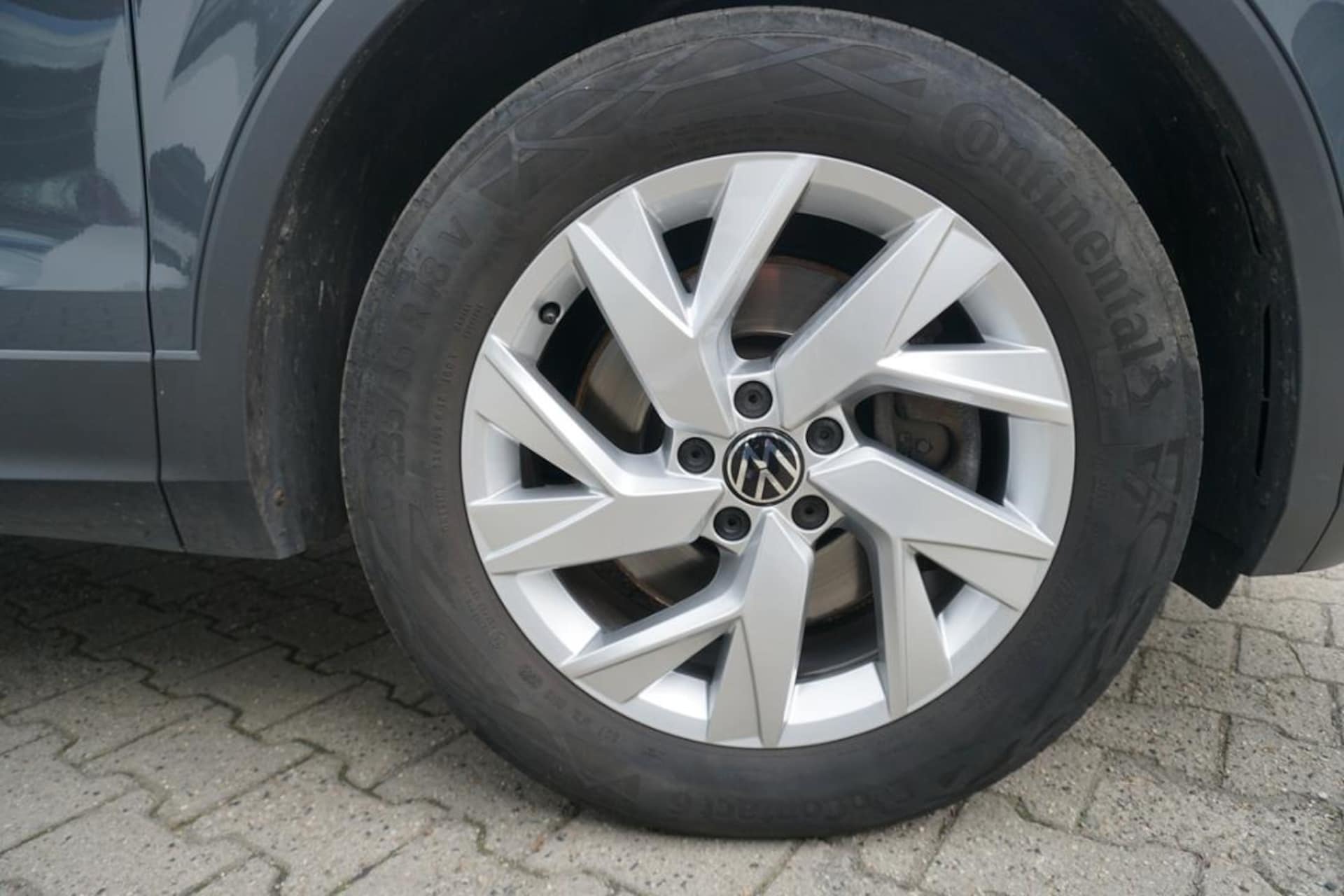 Volkswagen Tiguan Elegance