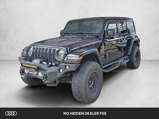 2022 Jeep Wrangler Rubicon's photo