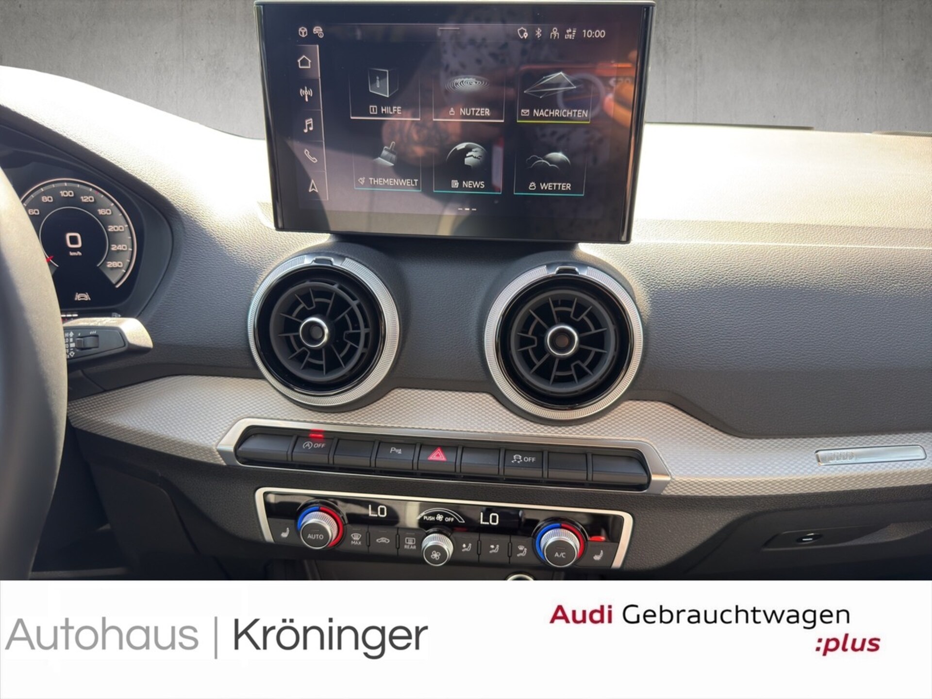 Audi Q2 Advanced