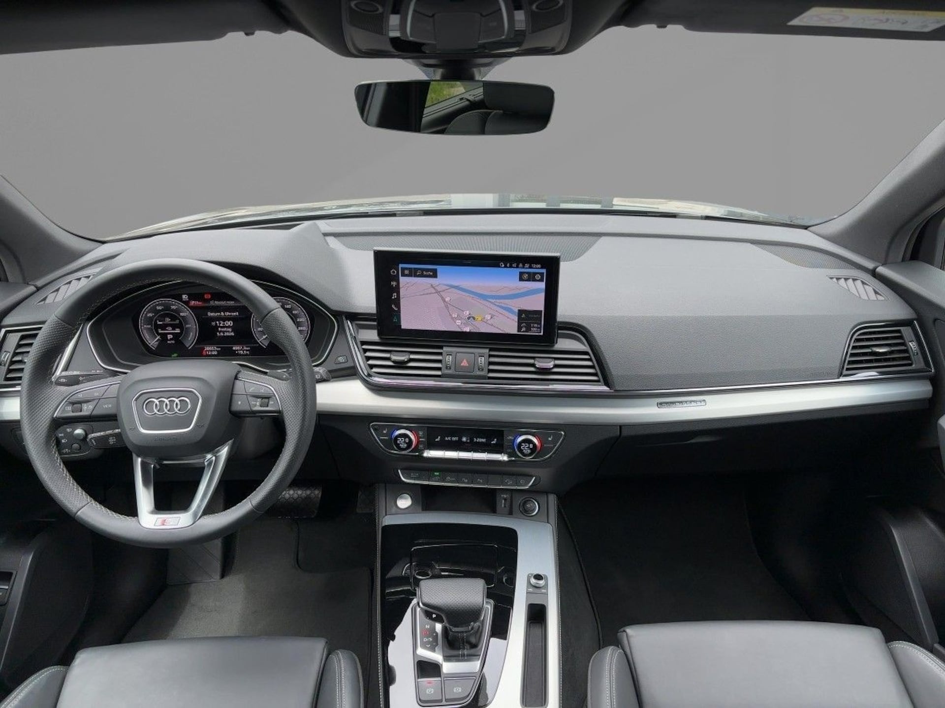 Audi Q5 TFSI e S line