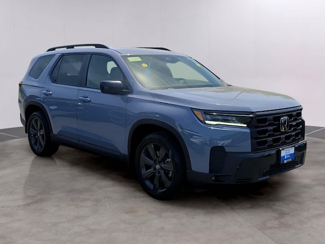 2026 Honda Pilot