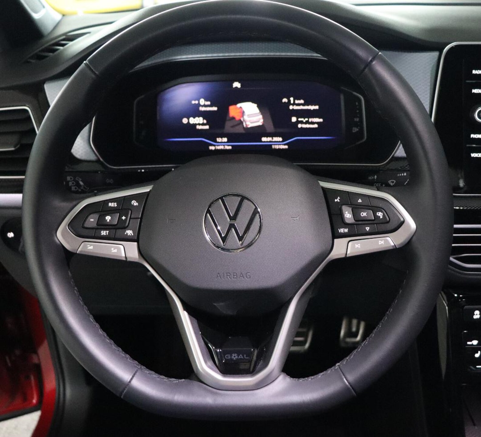 Volkswagen T-Cross Life