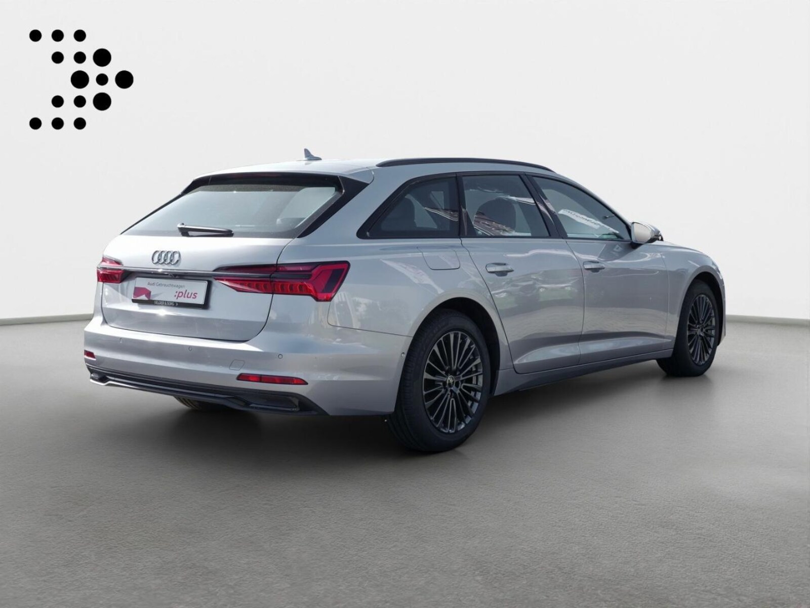 Audi A6 Avant – Bild 2