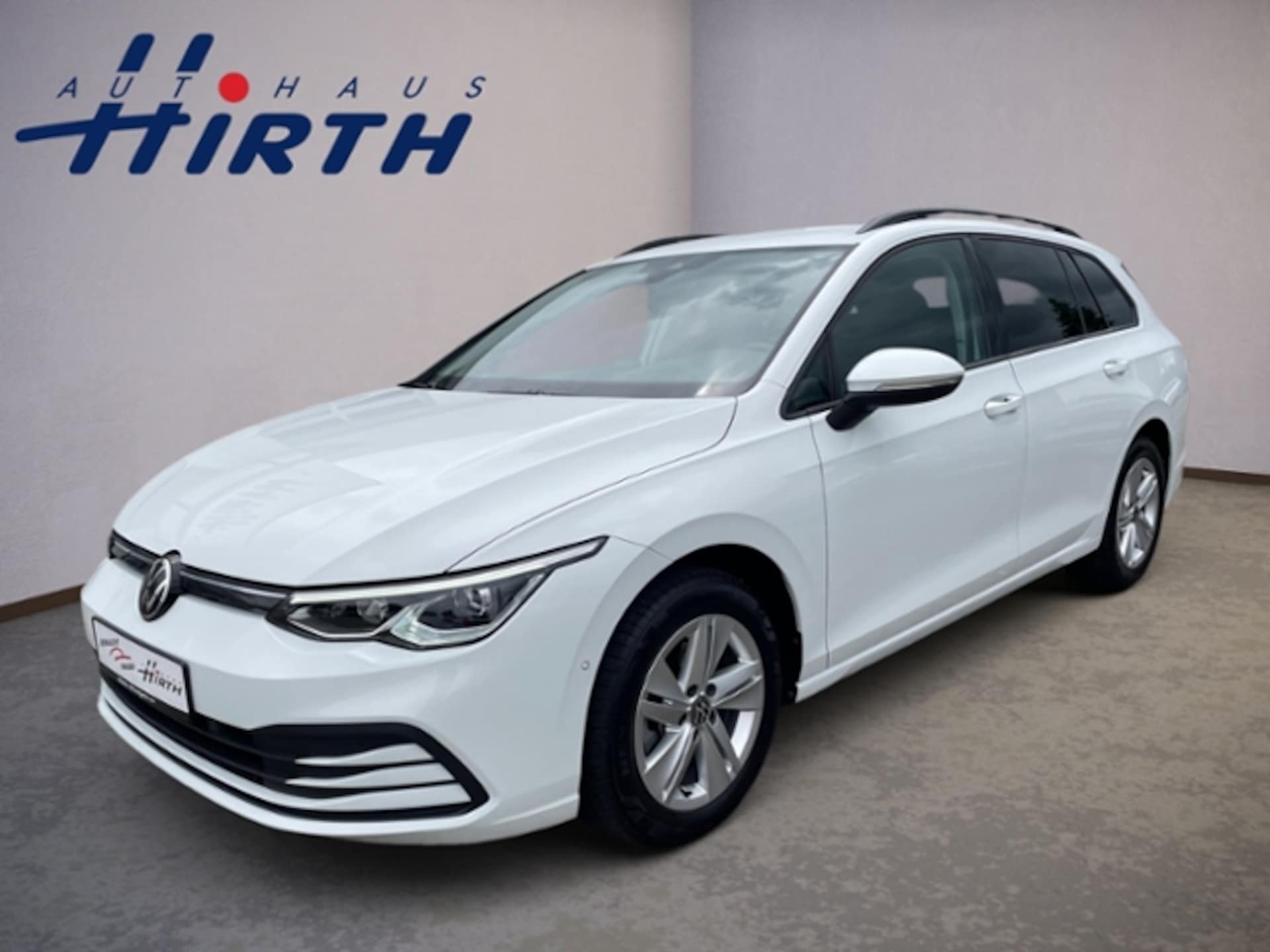 Volkswagen Golf Variant Life