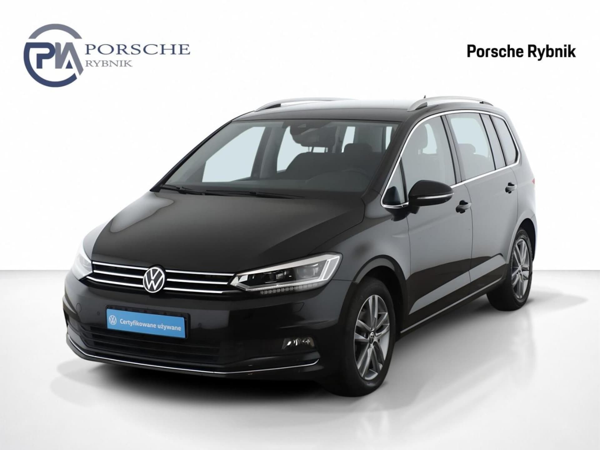 Volkswagen Touran Highline