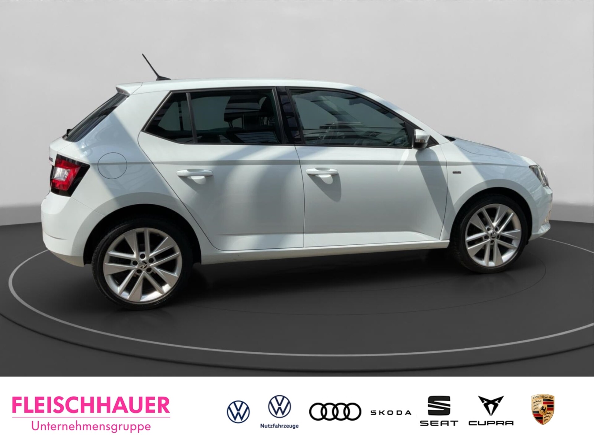 Skoda Fabia Ambition