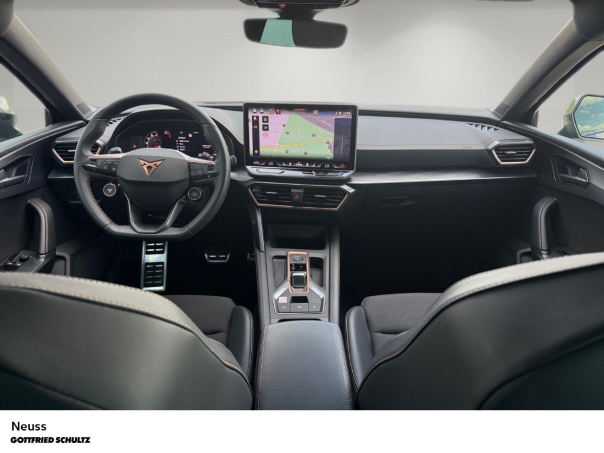CUPRA Leon