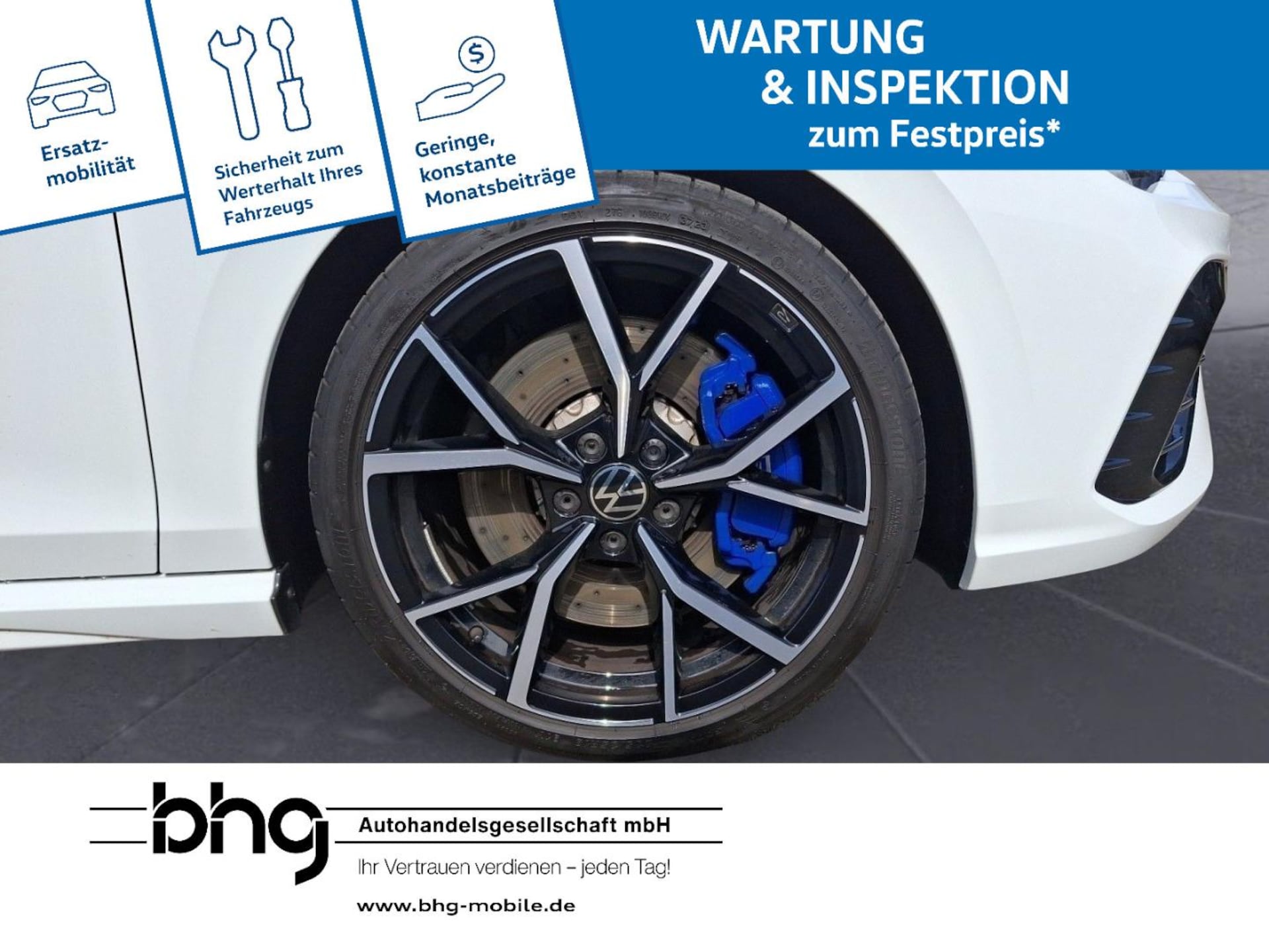 Volkswagen Golf R