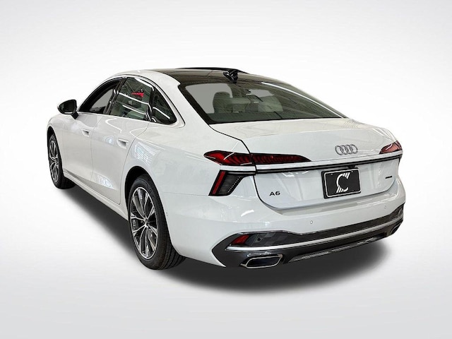 2026 Audi A6 Sedan