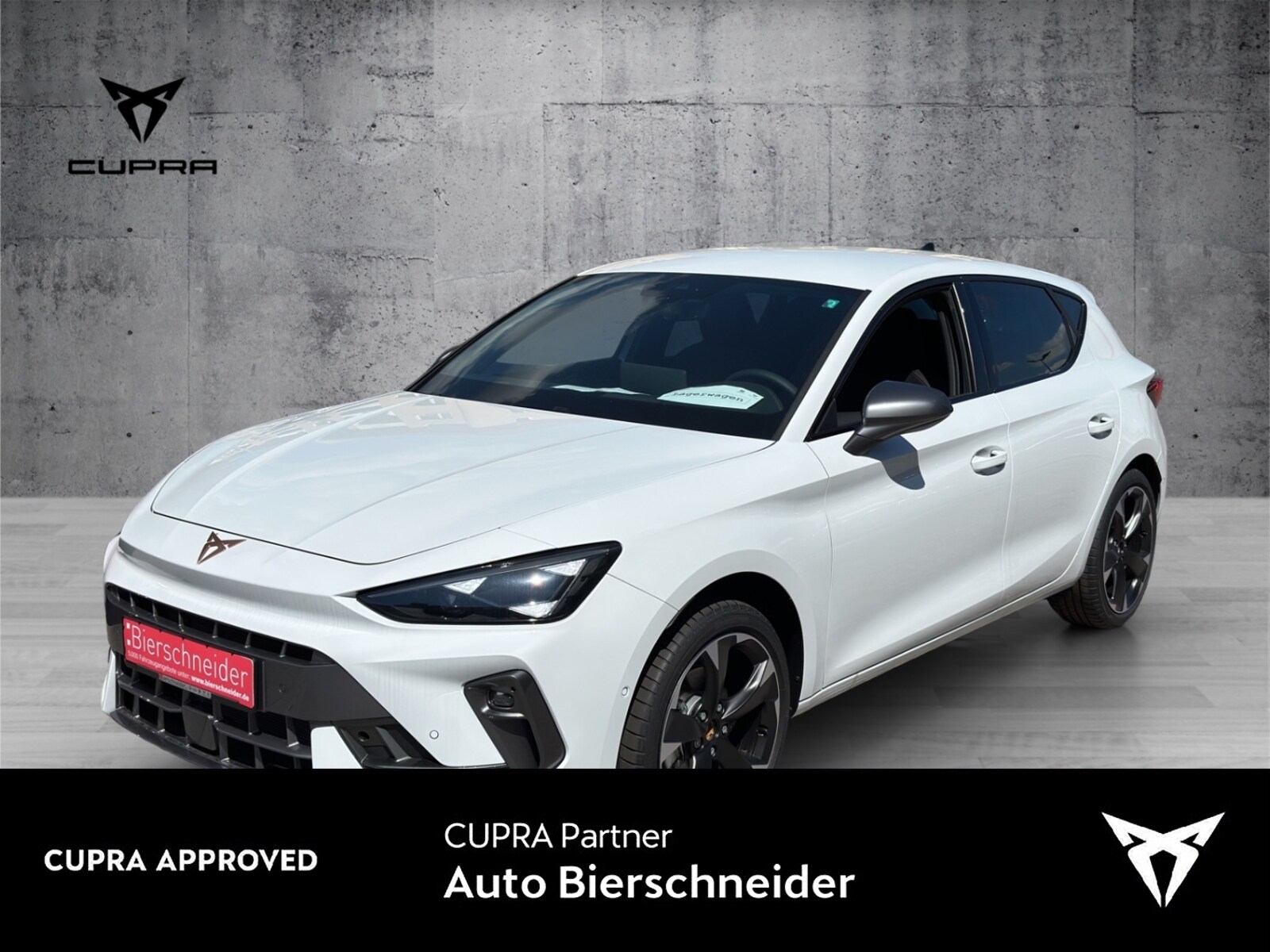 CUPRA Leon