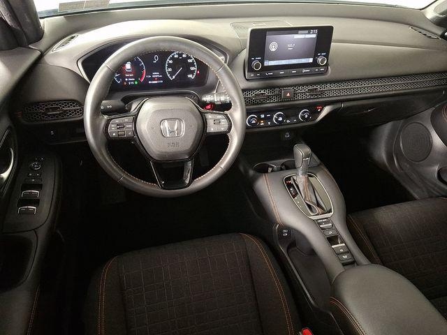 2024 Honda HR-V