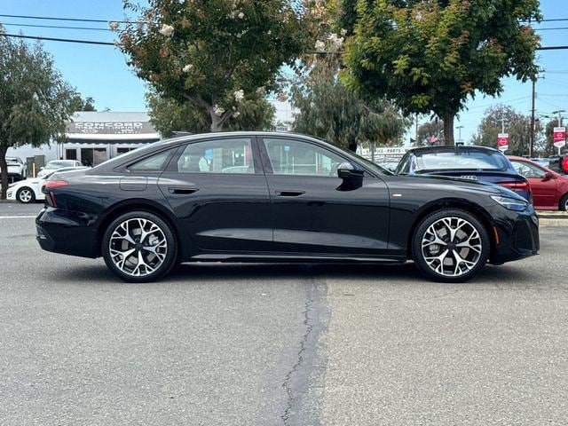 2026 Audi A6 Sedan