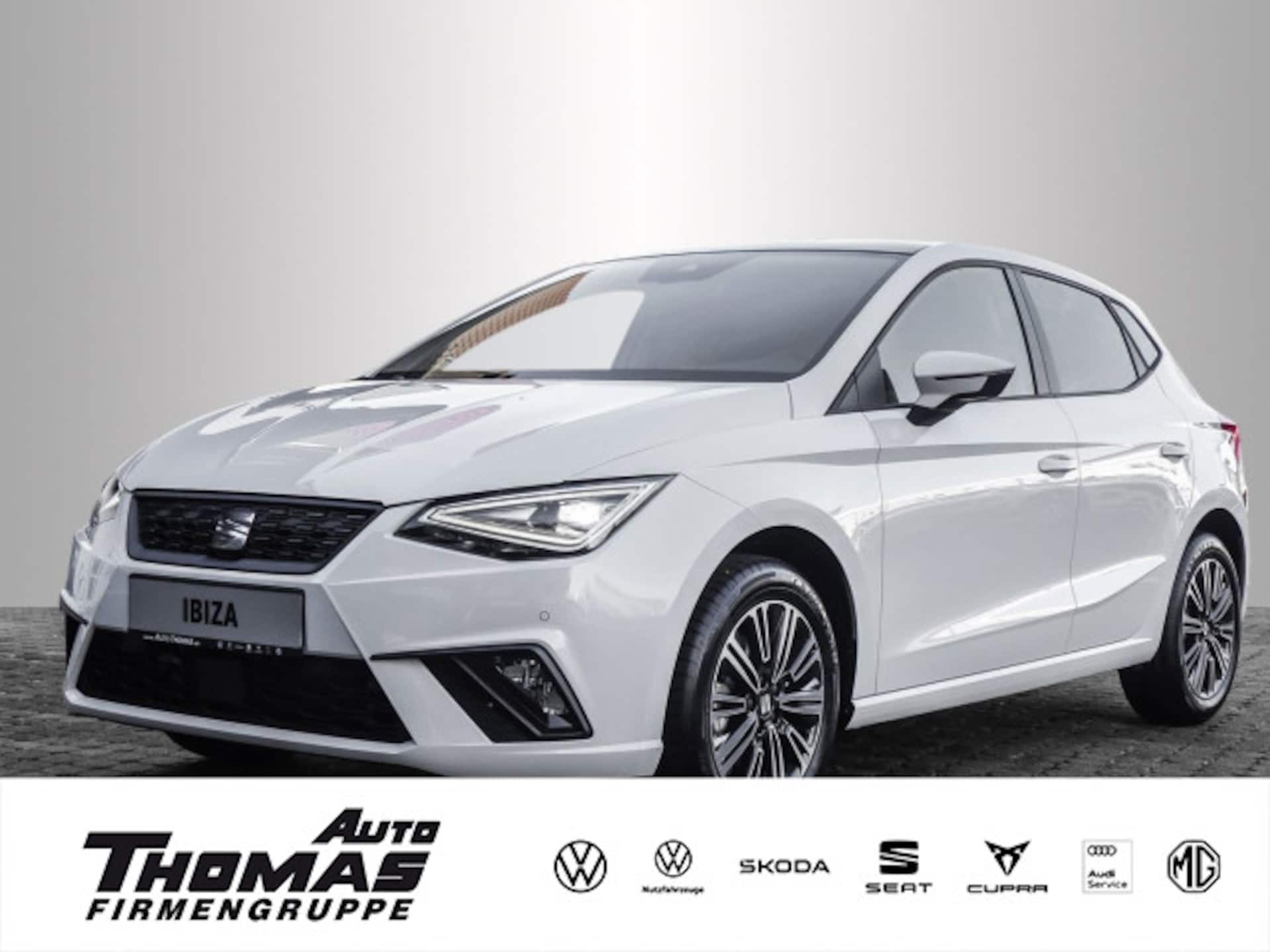 SEAT Ibiza Style
