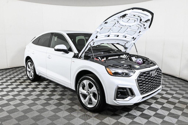 2025 Audi Q5 Sportback Premium Plus - Photo 36