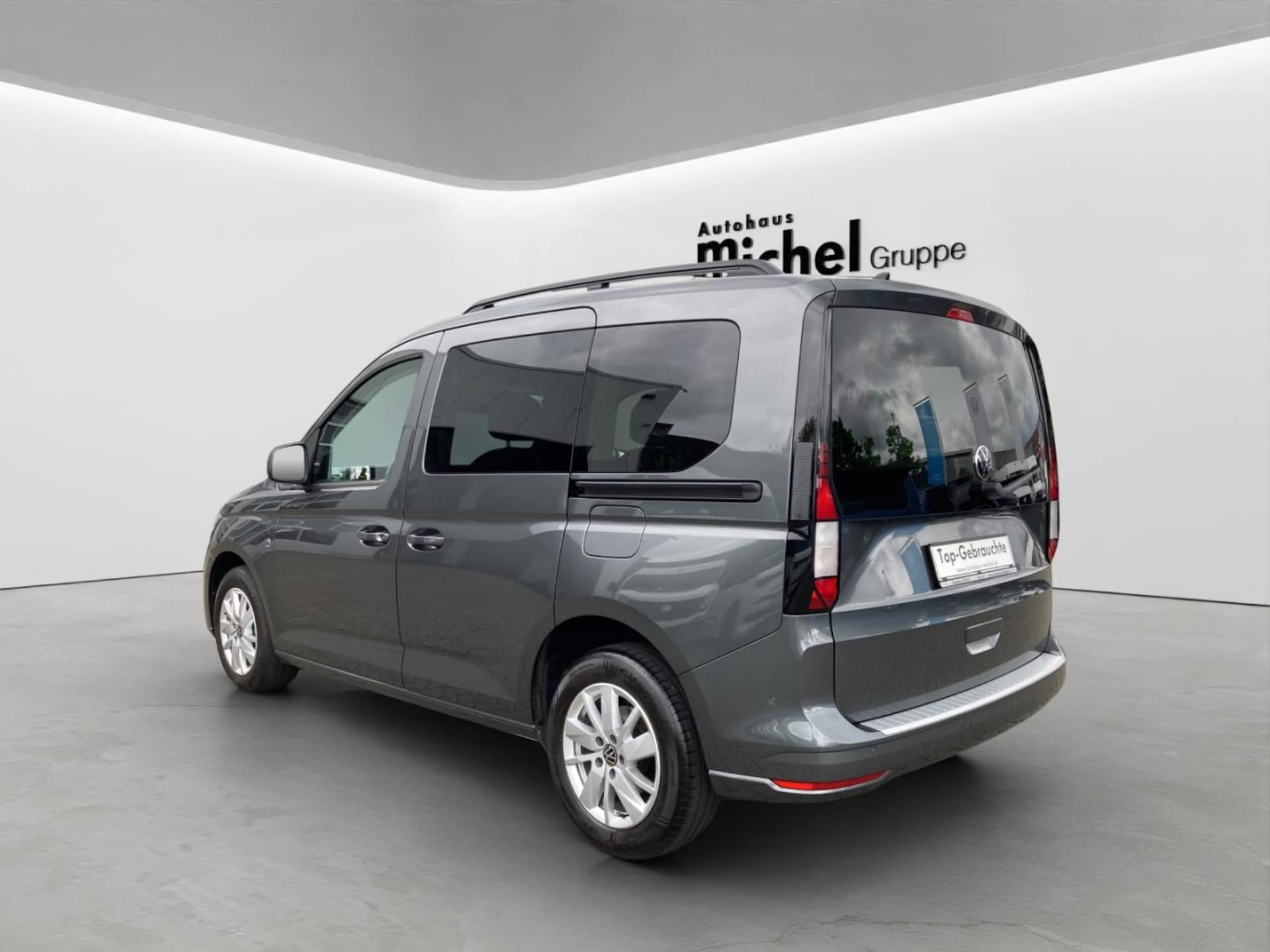 Volkswagen Caddy Life
