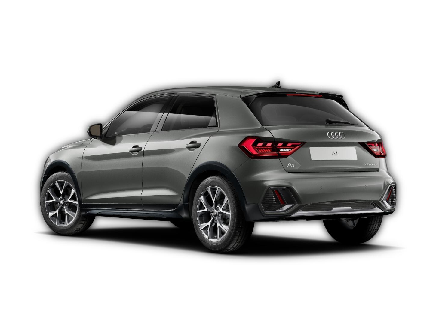 Bild über Audi A1 allstreet 30 TFSI S tronic - für weitere Informationen kontaktieren Sie den Audi Partner