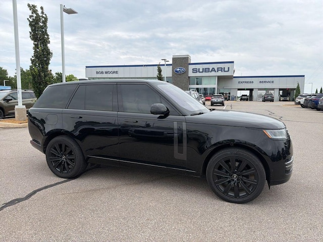 2023 Land Rover Range Rover