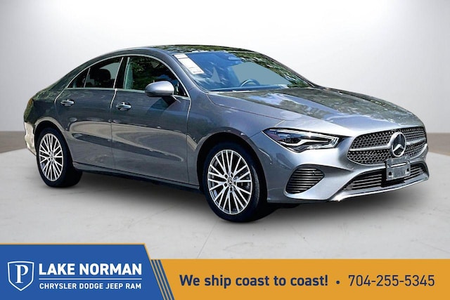 2025 Mercedes-Benz CLA 250