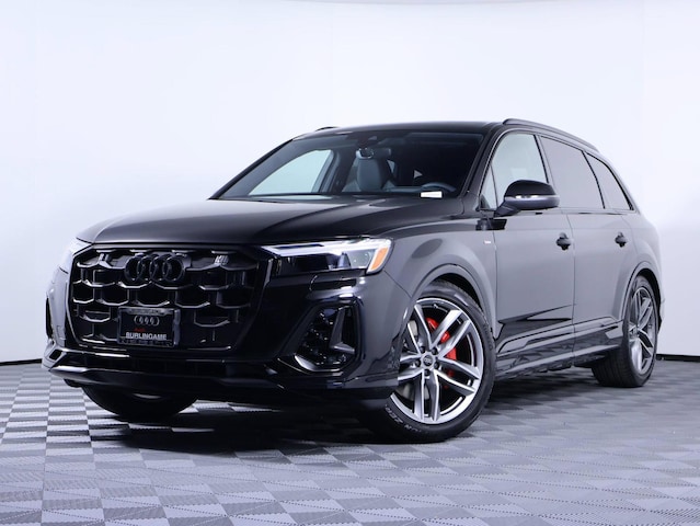 Photo of 2026 Audi Q7 