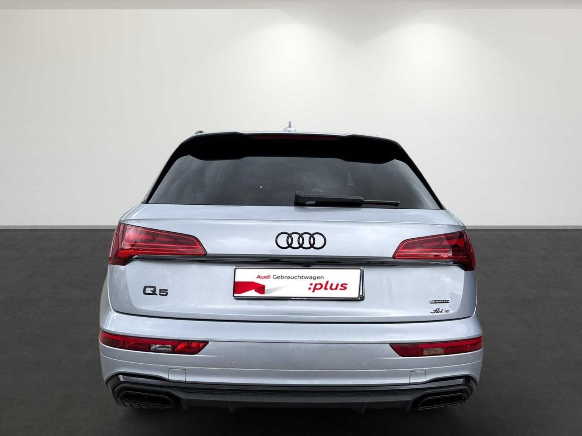 Audi Q5 SUV S line