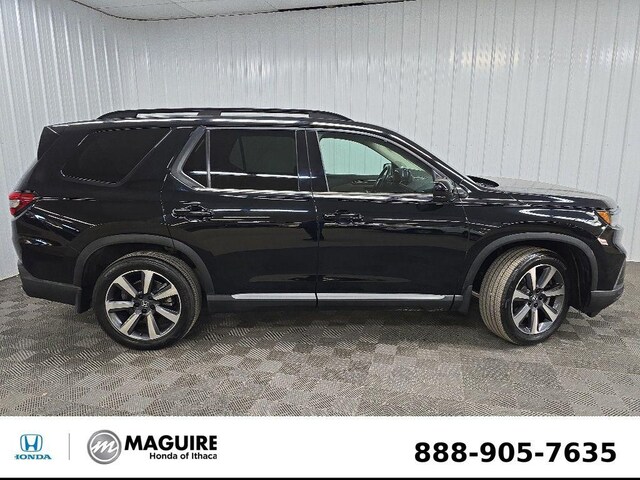 2024 Honda Pilot