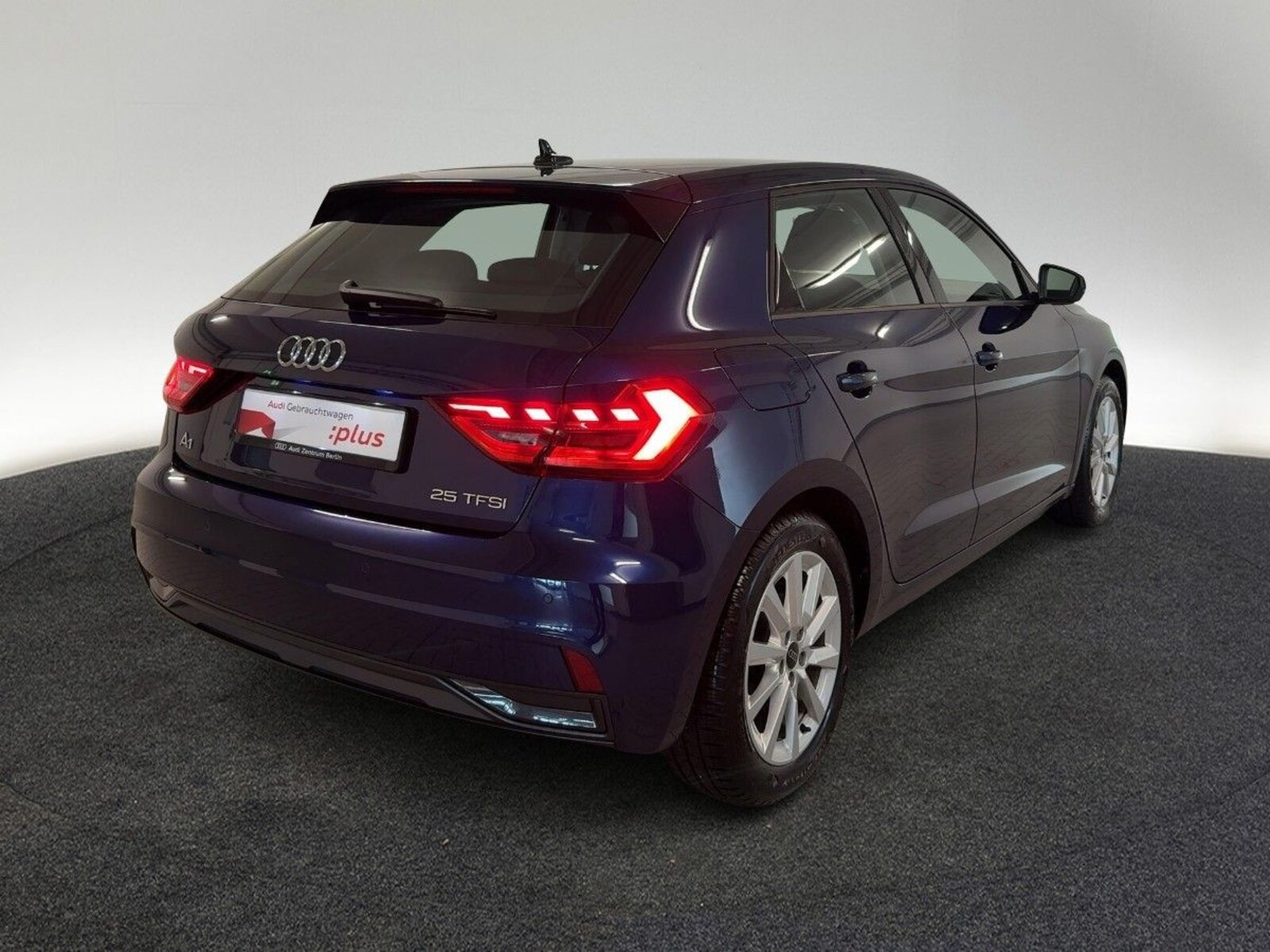 Audi A1 Sportback – Bild 5