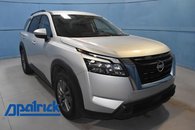 2025 Nissan Pathfinder