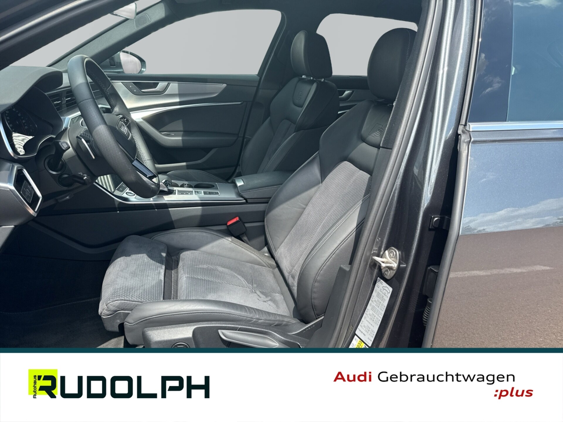 Audi A6 Avant Sport