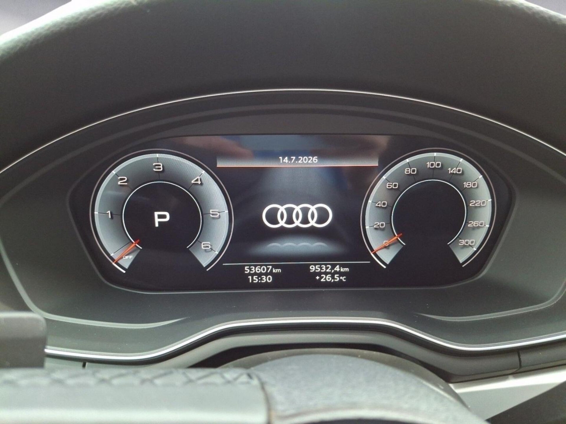 Audi A4 Limousine Advanced