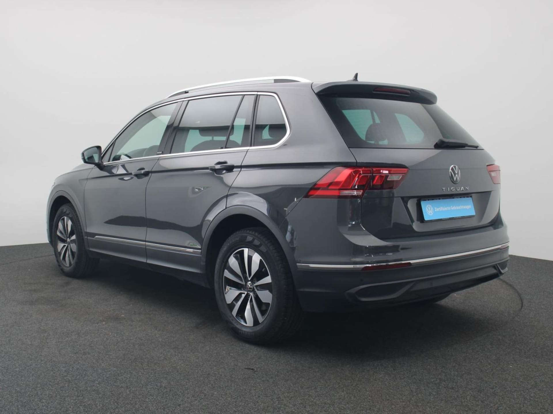 Volkswagen Tiguan MOVE